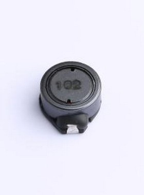 SRR1005-102K 功率电感 1mH ±10% 320mA SMD,10x12.7mm