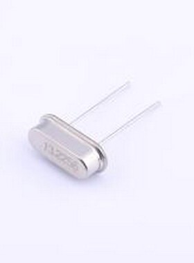 9AC13225122060C3 无源晶振 13.2256MHz ±20ppm 12pF HC-49S