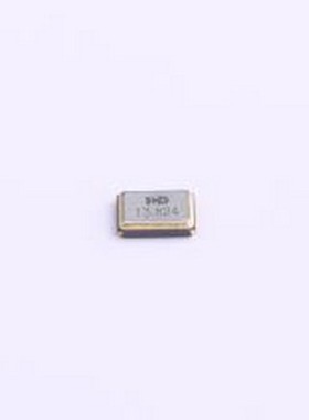 7B013824F01 无源晶振 13.824MHz ±10ppm 8pF SMD3225-4P
