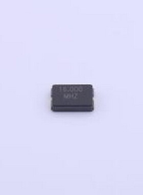 5TG216000NYFBC 无源晶振 16MHz ±10ppm 12pF SMD5032-2P