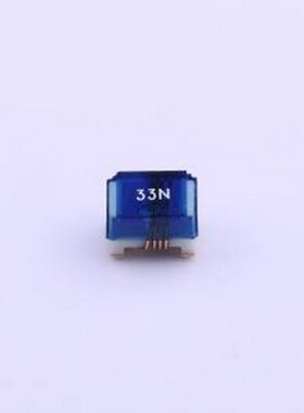 FHW1210HC033JGT 贴片电感 33nH ±5% 1210