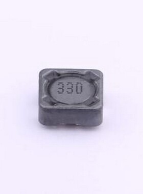 YPRH0703-330M 功率电感 33uH ±20% SMD,7.3x7.3mm