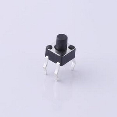 TS-1009-AR05516 轻触开关 4.5*4.5*5.5mm 直插 轻触开关 插件