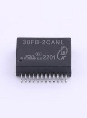 30FB-2CANL 网口变压器 30FB-2CANL SMD