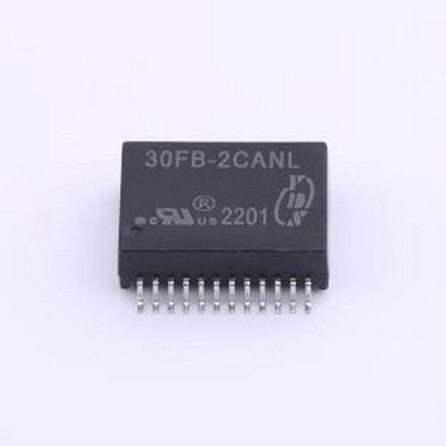 30FB-2CANL 网口变压器 30FB-2CANL SMD