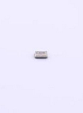 SC-16S 32.768kHz 20PPM 12.5pF 无源晶振 32.768kHz ±20ppm 12.