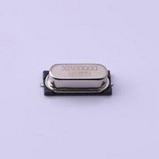 49SAT08000122080 无源晶振 8MHz ±20ppm 12pF HC-49S-SMD