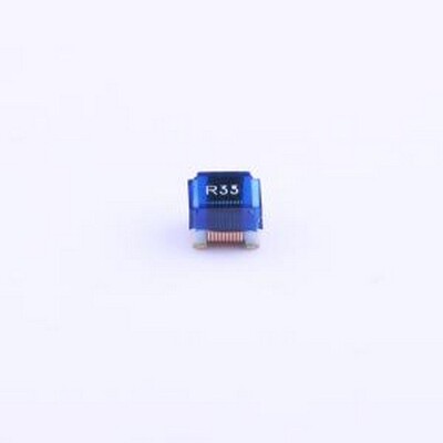 FHW1008UCR33JGT 贴片电感 330nH ±5% 1008