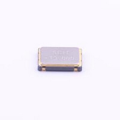 S7D13.000000B20F30T 有源晶振 13MHz ±20ppm 3.3V CMOS SMD7050