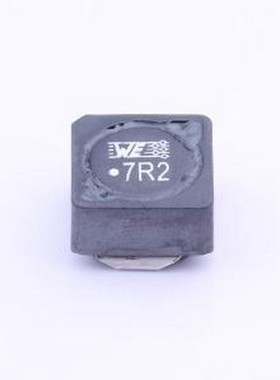 7447798720 功率电感 7.2uH ±30% 6A SMD