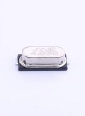 S1T40320ZWJAC 无源晶振 4.032MHz ±20ppm 20pF HC-49S-SMD