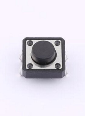 BX-TS-26-121255CJ 轻触开关 12x12x5.5插件 插件-4P,12x12mm