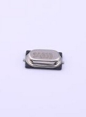 M49SAT24000121060 无源晶振 24MHz ±10ppm 12pF HC-49S-SMD-2P-