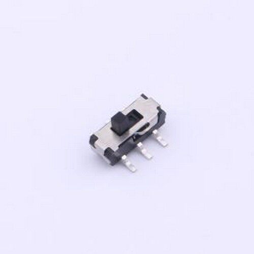 HX MST22D18G2 轻触开关 拨动开关/两档立式 6脚贴片 柄长2.0mm