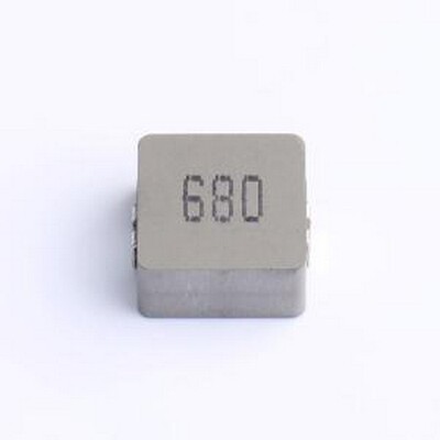 SRYH.1360.YF680MT00 功率电感 68uH ±20% SMD,12.6x13.45mm