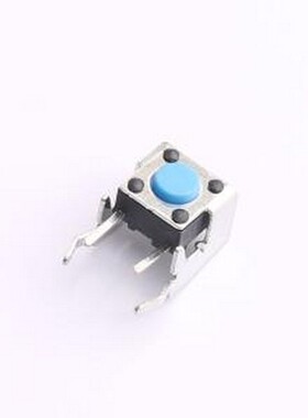 YTS645VM31 轻触开关 6X6X3.15 支架 插件