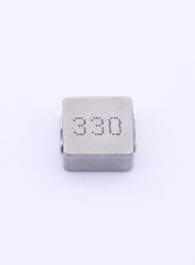 APH0630T330M 功率电感 33uH ±20% 2.08A SMD,7x6.6mm