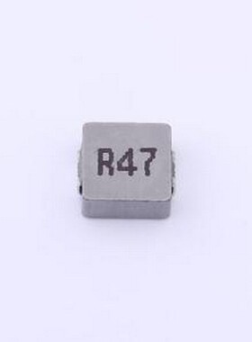 NBMC0630N-R47M 功率电感 470nH ±20% 22A SMD,6.6x7.4mm