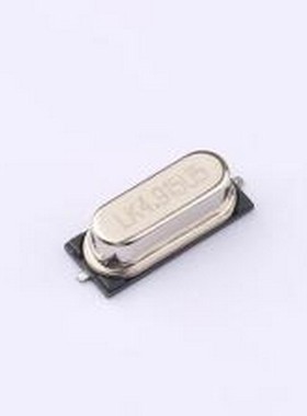 LPA0S04915U84L 无源晶振 4.9152MHz ±20ppm 负载电容:20pF HC-4