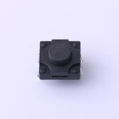 TS-KG10D-BB60F 轻触开关 12*12*6mm 直插 轻触开关 插件