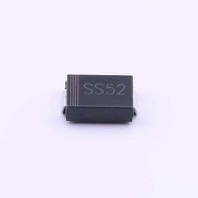 SS52C 肖特基二极管 电压:20V 电流:5A SMC(DO-214AB)