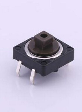 SKHCBGA010 轻触开关 12*12*7.3mm 直插 轻触开关 插件