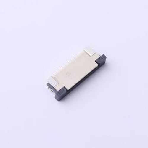 FC10-S09DCU-00 FFC/FPC连接器间距:1mm P数:9P抽屉式上接 SMD