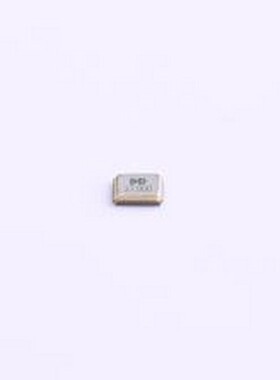7D027000I01 无源晶振 27MHz ±10ppm 10pF SMD2016-4P