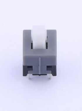 XKB8585-1-Z-140 按键开关 按键开关 六脚 外扣 有声自锁 插件