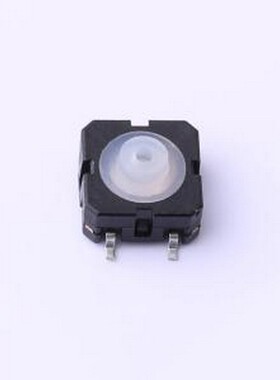 UK-B02129-G5.1 轻触开关 8.4*8.4*5.1mm 立贴 轻触开关 SMD