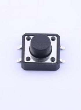 TS127TP-SZ 轻触开关 11.8*11.8*7mm 立贴 轻触开关 SMD