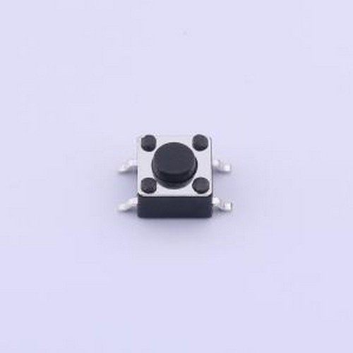 TS-1095PS-A1B3-C3D2 轻触开关 6*6*4.3mm 立贴 轻触开关 SMD