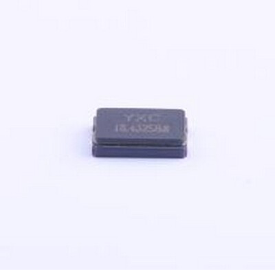 X503218432MSB2GI 无源晶振 18.432MHz ±10ppm 20pF SMD5032-2P