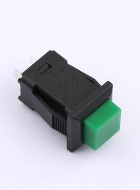YTS9-PBS1-2GL 按键开关 13*11绿色PUSH按键 DIP