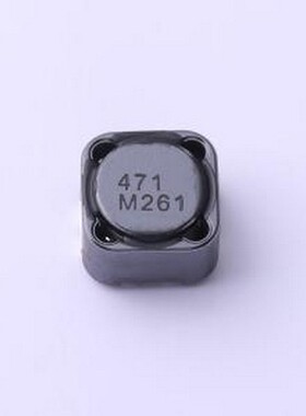 CDRH127NP-471MC 功率电感 470uH ±20% 1.12A -
