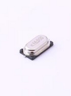 75016000HW1 无源晶振 16MHz ±10ppm 9pF HC-49S-SMD-2P-Mini