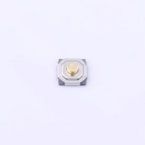 TS5220BA 250gf WJDJ 轻触开关 5.15*5.15*2mm 立贴 轻触开关 SMD