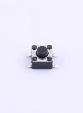 TSC015B03818A02 轻触开关 4.5*4.5*3.8mm 立贴 轻触开关 SMD