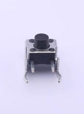 TC-1102N-C-Q-B 轻触开关 6*6*6mm 卧插 轻触开关 插件