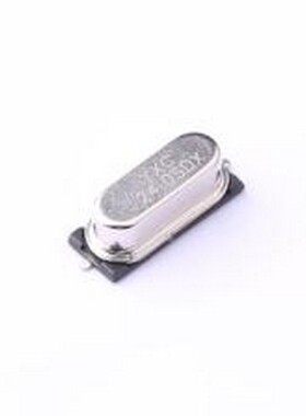 X49SM24MSD2SC 无源晶振 24MHz ±20ppm 20pF HC-49S-SMD