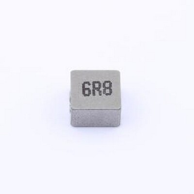 FXL0640-6R8-M 功率电感 6.8uH ±20% 6.5A SMD,7x6.6mm