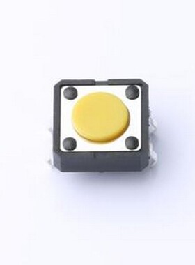 TP11013543 轻触开关 12*12*4.5mm 插件 轻触开关 插件