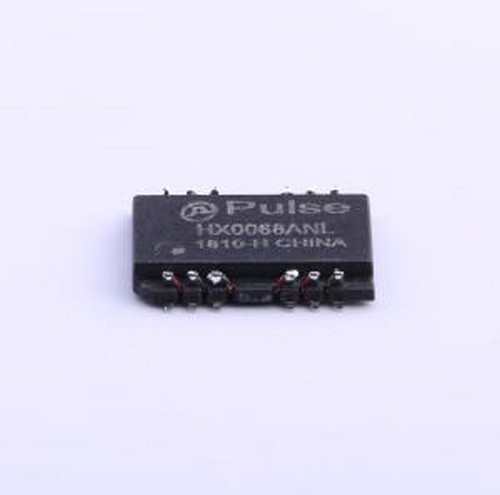 HX0068ANLT 网口变压器 HX0068ANLT SMD,12.7x8.8mm