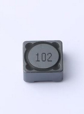 MS125-102MT 功率电感 1mH ±20% 400mA SMD-2P,12.2x12.2mm