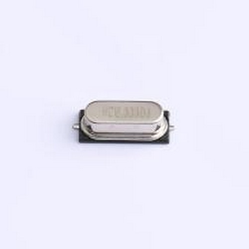 X49SS2-8.000-F20JGDT 无源晶振 8MHz ±30ppm 20pF HC-49S-SMD
