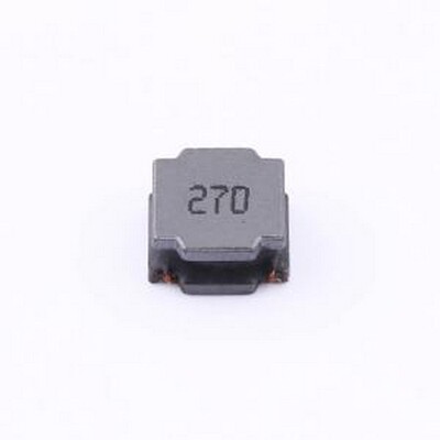 SWPA8040S270MT 功率电感 27uH ±20% 2.15A SMD