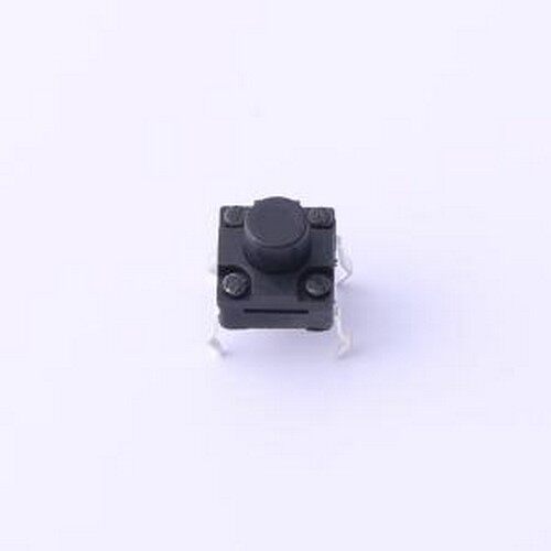 TS-KG10G-BB60F 轻触开关 6.2*6.2*6mm 直插 轻触开关 插件