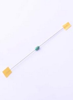 YAL0204-2R2K 色环/插件电感 色环电感 2.2uH ±10% 插件,D2.8xL4