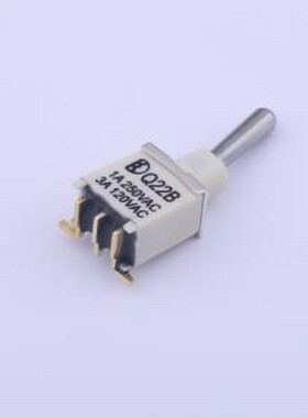 2BS1T1A1MTQES 钮子开关 2B系列 钮子开关 摇头开关 SMD