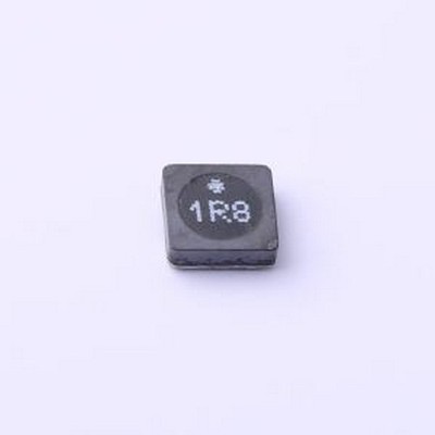 TSDR5818-1R8N 功率电感 1.8uH ±30% 3A SMD,5.8x5.8mm